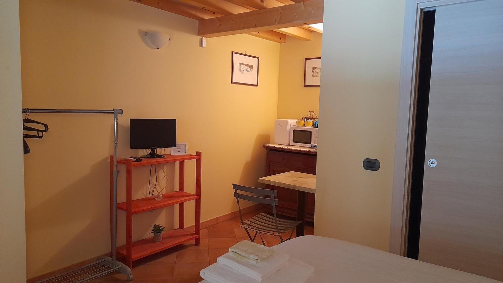 B&B Casa Pascolone Pegognaga Cameră foto